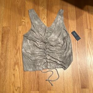 American eagle tank
